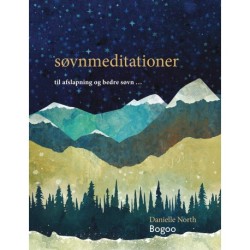 Søvnmeditationer: til afslapning og bedre søvn