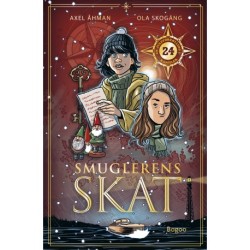 Smuglerens skat: En julefortælling i 24 kapitler