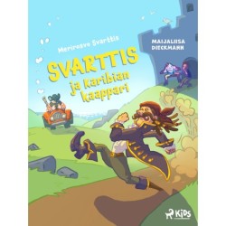 Svarttis ja Karibian kaappari