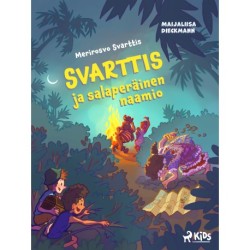 Svarttis ja salaperäinen naamio