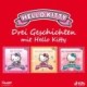 Drei Geschichten mit Hello Kitty