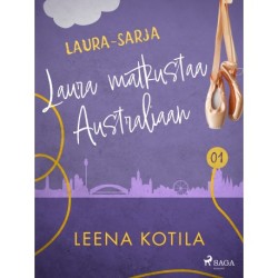 Laura matkustaa Australiaan