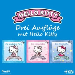 Drei Ausflüge mit Hello Kitty