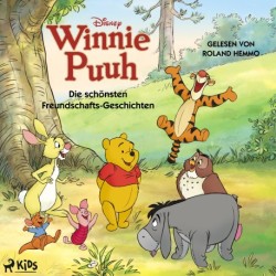 Winnie Puuh – Die schönsten Freundschaftsgeschichten