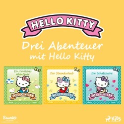 Drei Abenteuer mit Hello Kitty: Die Schatzsuche, Ein tierisches Abenteuer und Der Strandurlaub