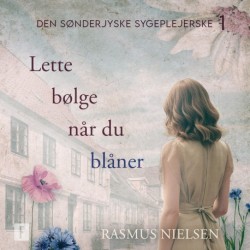 Lette bølge når du blåner