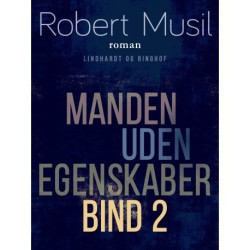 Manden uden egenskaber - Bind 2