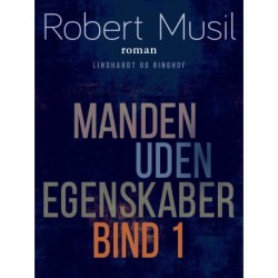 Manden uden egenskaber - Bind 1