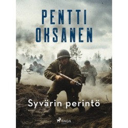 Syvärin perintö
