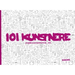 101 kunstnere 2016: nye kunstnere
