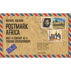 Postmark Africa: Half a Century as a Foreign Correspondent