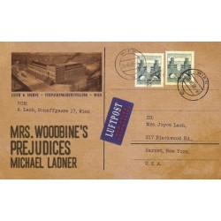 Mrs Woodbine's Prejudices