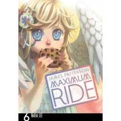 Maximum Ride: The Manga, Vol. 6