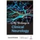 My Birdsongs in Clinical Neurology