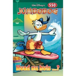 Jumbobog 550: Hvad nu hvis …?