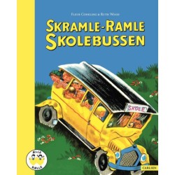Skramle-ramle skolebussen: Ælle Bælle nr. 278