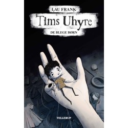 Tims uhyre -2: De blege børn (LYT & LÆS)
