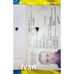 Ivan: Min ukrainske ven