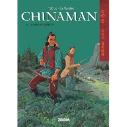 Chinaman 2: Våbenbrødre