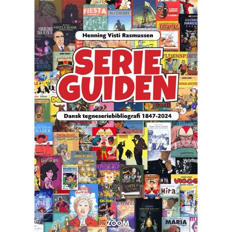 Serieguiden 1847-2024