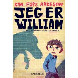 Jeg er William: Med tegninger af Mikkel Sommer