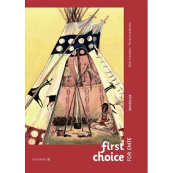 First Choice for femte - ny udgave: Workbook