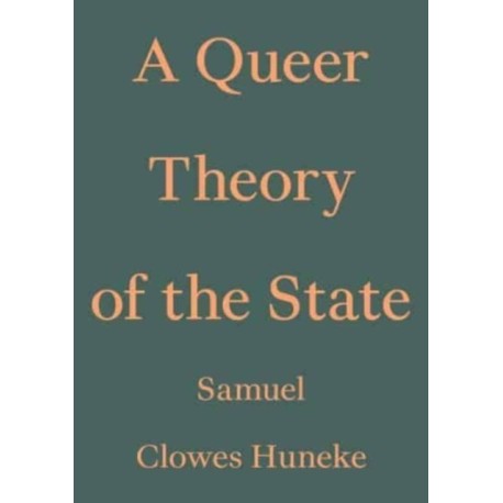 A Queer Theory of the State
