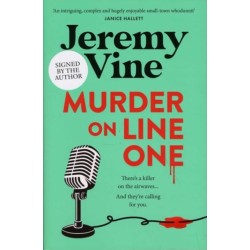 Murder on Line One (Signed Edition)