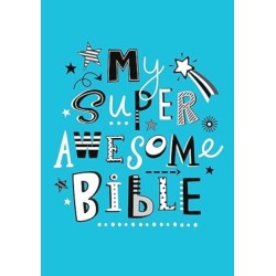 My Super Awesome Bible