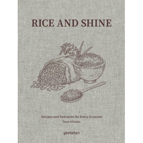 Rice and Shine: Recipes and Delicacies for Every Occasion