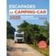Escapades en Camping-car France Michelin 2025 - Michelin Camping Guides