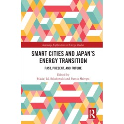 Smart Cities and Japan's Energy Transition: Past, Present, and Future
