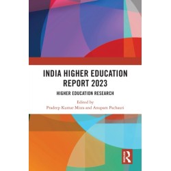 India Higher Education Report 2023: Higher Education Research