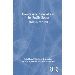 Governance Networks in the Public Sector