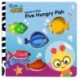 Baby Einstein Ocean Explorers: Five Hungry Fish Squish & Peek