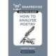 The SnapRevise Analysis Guides: How To Analyse Poetry