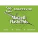 SnapRevise Macbeth Flashcards