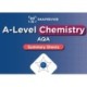 SnapRevise A-Level AQA Chemistry Summary Sheets