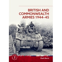 British and Commonwealth Armies 1944-45: Helion Order of Battle Volume 2