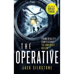 The Operative: A Vigilante Justice Thriller of Deception and Ultimate Survival