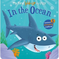 My First Pop-Up and Play: In the Ocean
