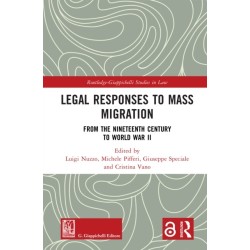 Legal Responses to Mass Migration: From the Nineteenth Century to World War II