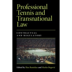 Professional Tennis and Transnational Law: Contractual and Regulatory
