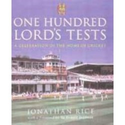 One Hundred Lord's Tests