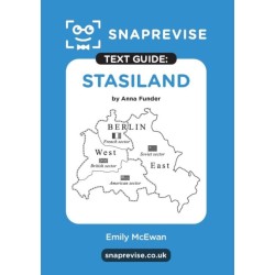 SnapRevise Stasiland Text Guide for English Literature
