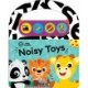 Baby Einstein Noisy Toys Carry Along Sound Book