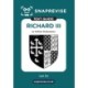 SnapRevise Richard III Text Guide for English Literature