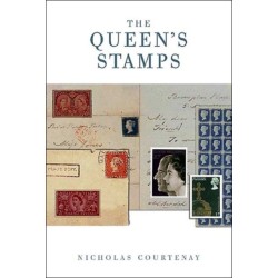 The Queen's Stamps: The Official History of the Royal Philatelic Collection