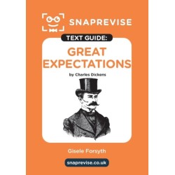 SnapRevise Great Expectations Text Guide for English Literature