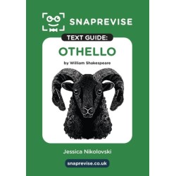 SnapRevise Othello Text Guide for English Literature